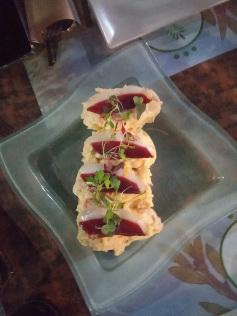 Menu_Hotel Doña Mencía_Doña Mencía_image_1