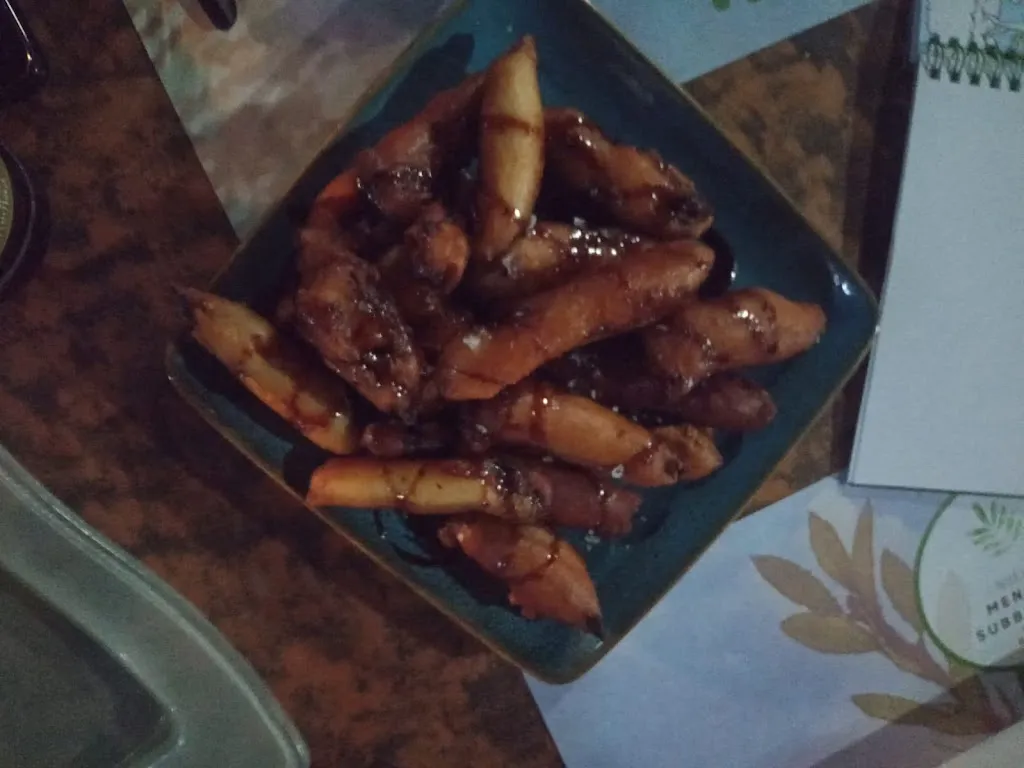 Menu_Hotel Doña Mencía_Doña Mencía_image_2