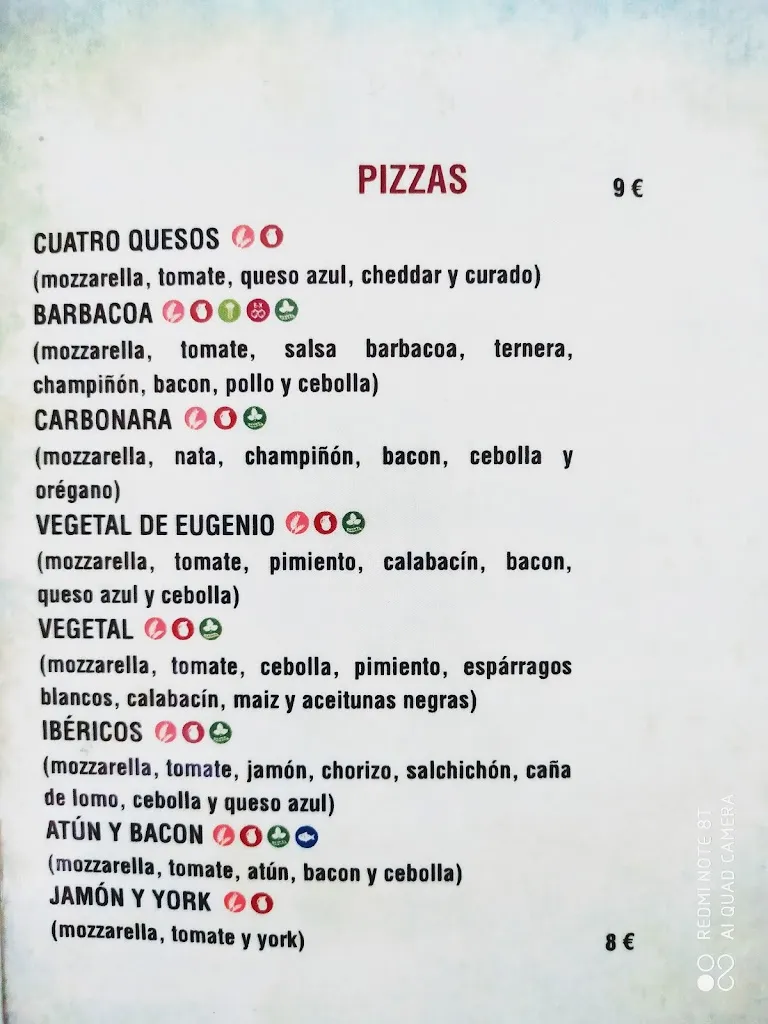 Menu_La Barrica_Doña Mencía_image_1
