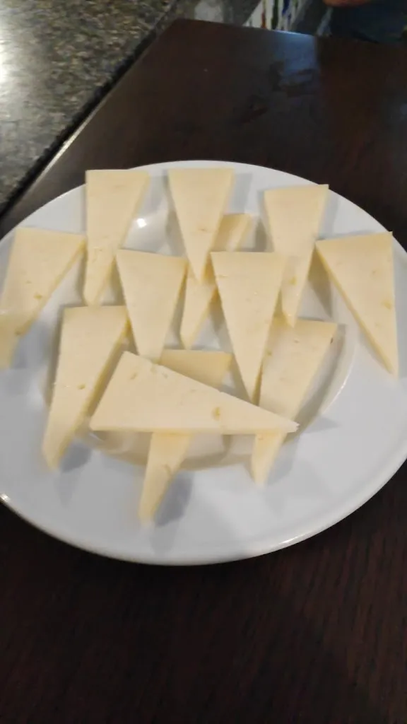 Jorge Garrido Horna_Taberna Peñuelas_Doña Mencía_review