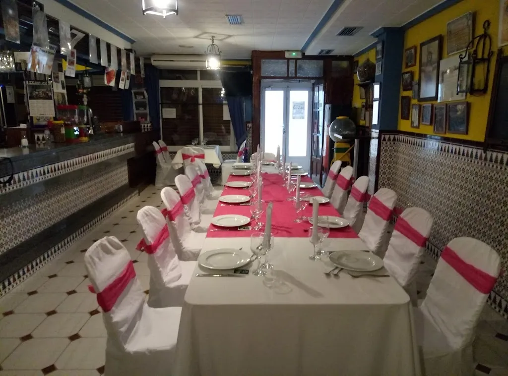 Taberna Peñuelas restaurant in Doña Mencía