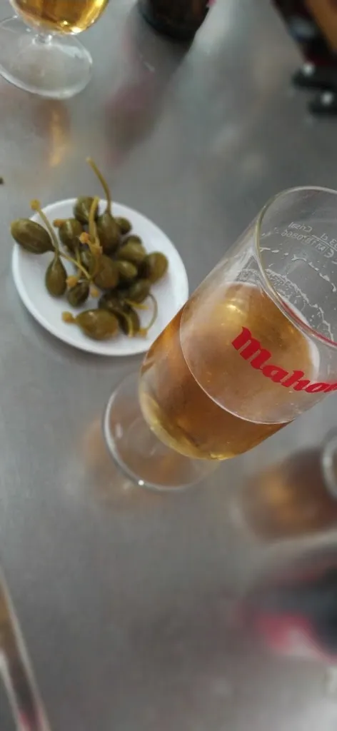 Menu_Bar Chirana_Doña Mencía_image_3