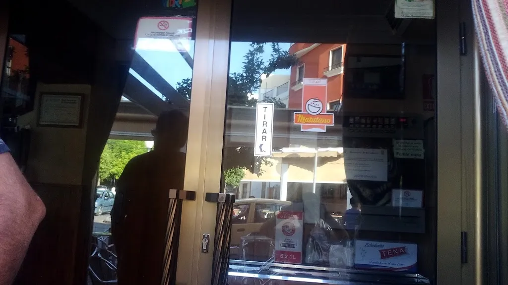 Framoca 72_Bar Chirana_Doña Mencía_review