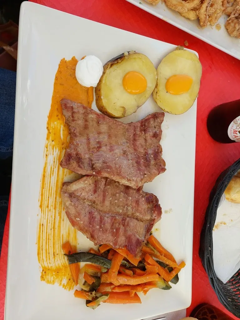 rafaela sanchez de medina_Restaurante Asador La Lancha_Fuente la Lancha_review