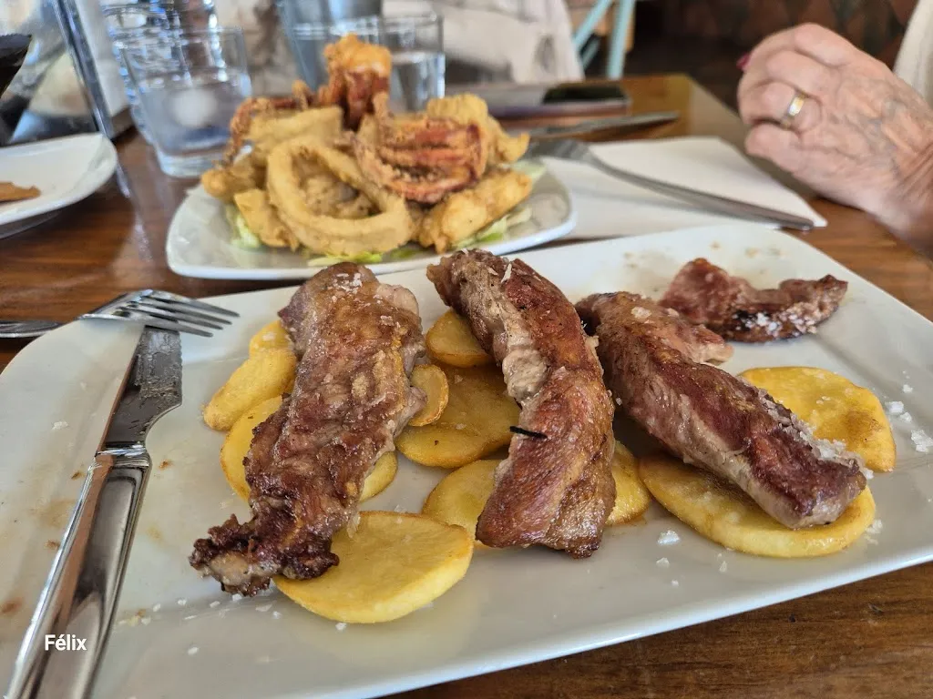 Félix Jurado_Restaurante - Bar La Pachanga_Fuente la Lancha_review