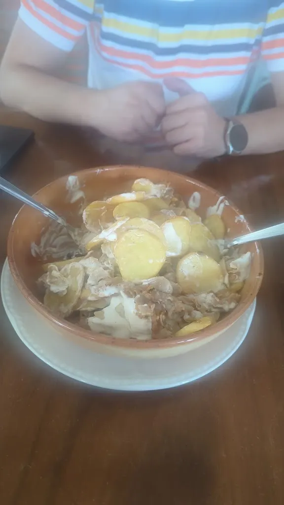 Juan Carlos _Restaurante - Bar La Pachanga_Fuente la Lancha_review