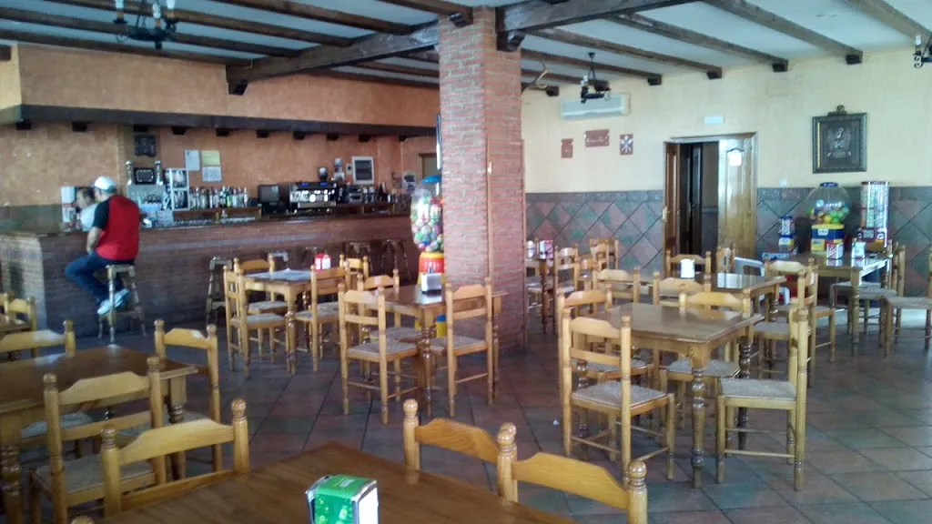 Restaurante - Bar La Pachanga restaurant in Fuente la Lancha