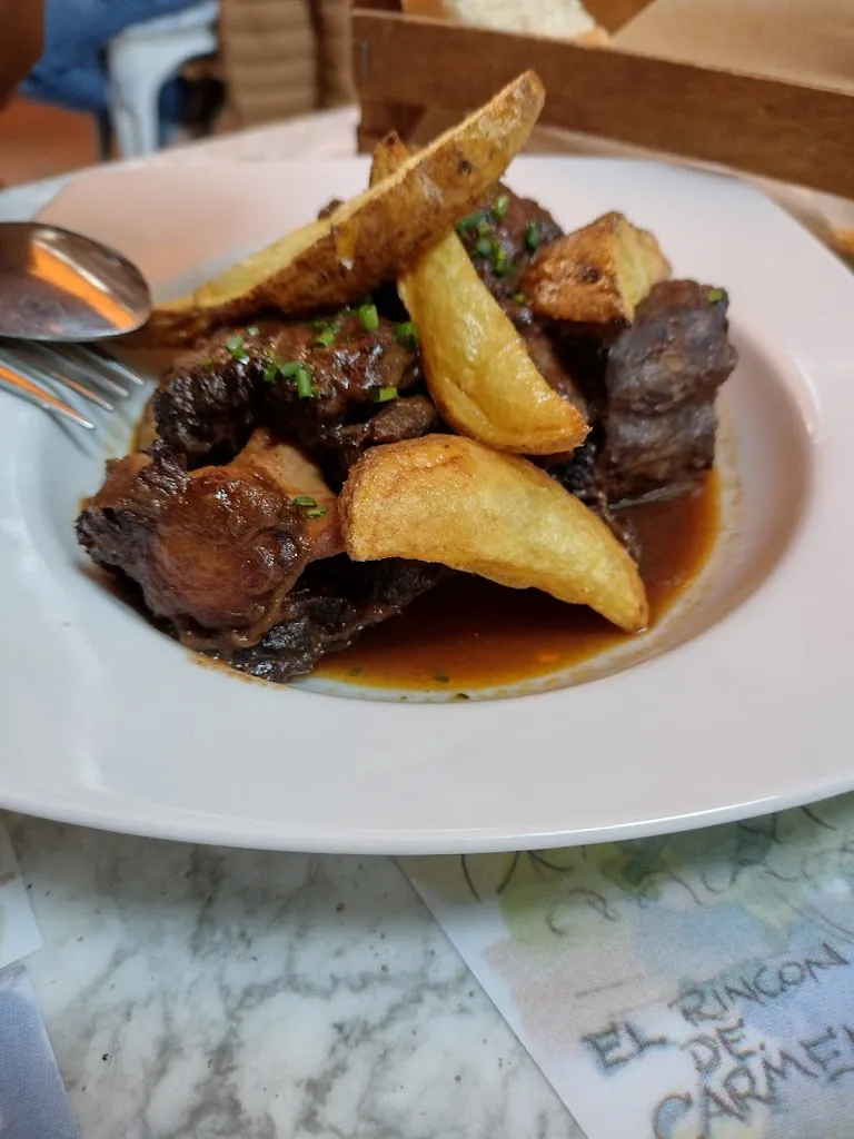 Menu_Restaurante El Rincon De Carmen_Córdoba_image_8