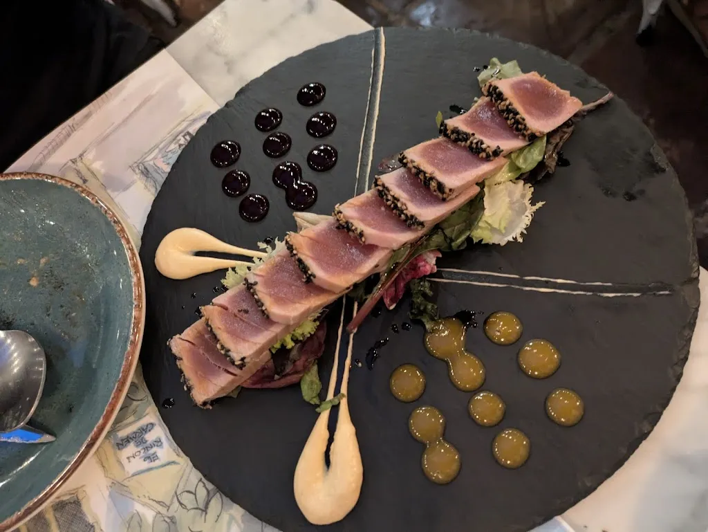 Chris K._Restaurante El Rincon De Carmen_Córdoba_review