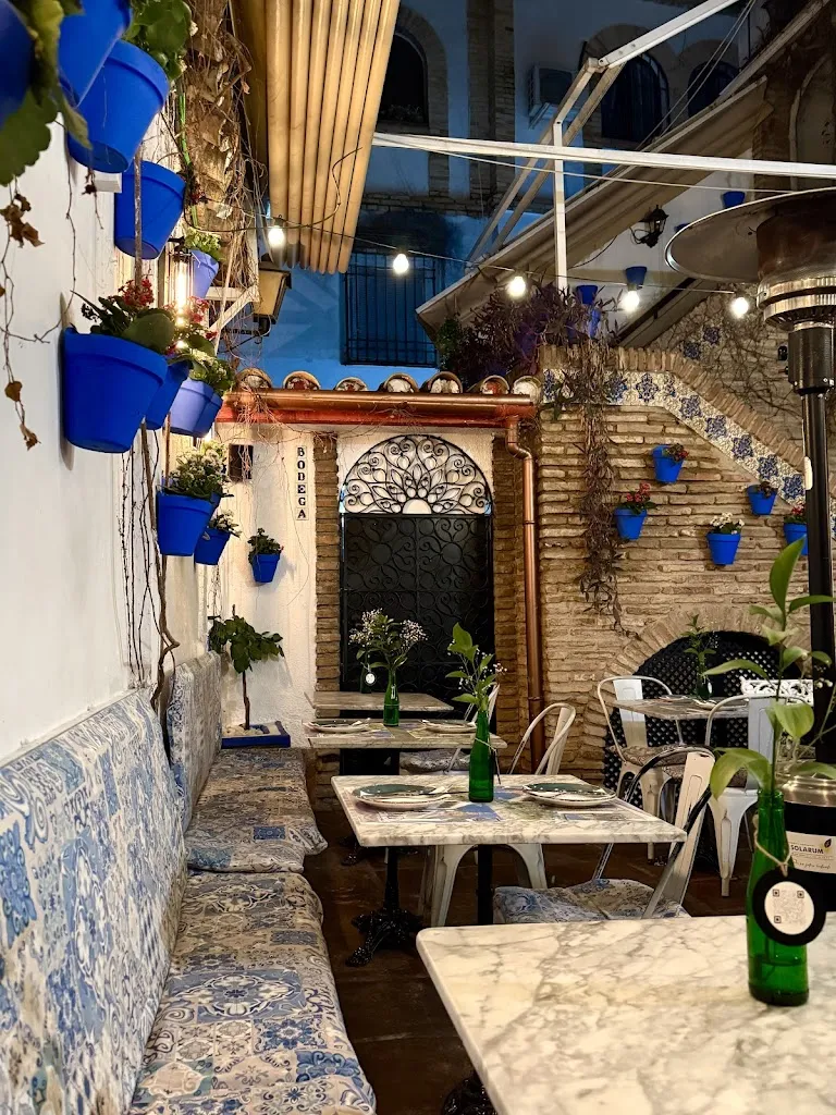 Restaurante El Rincon De Carmen ristorante a Córdoba