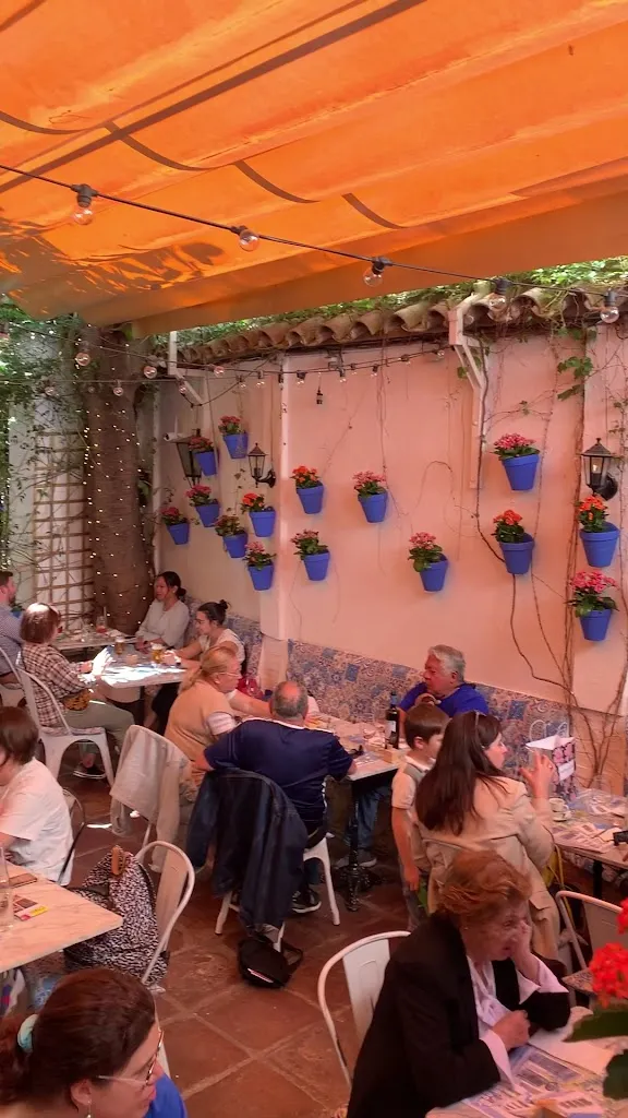 Restaurante El Rincon De Carmen_Córdoba_slider_image_2