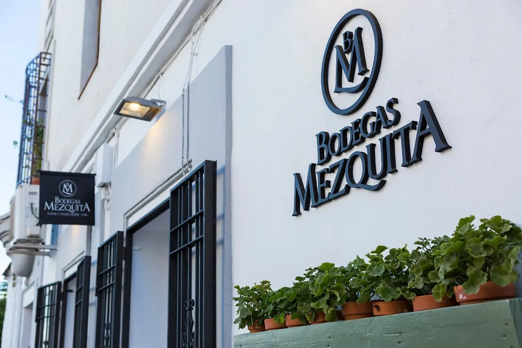 Bodegas Mezquita restaurant in Córdoba