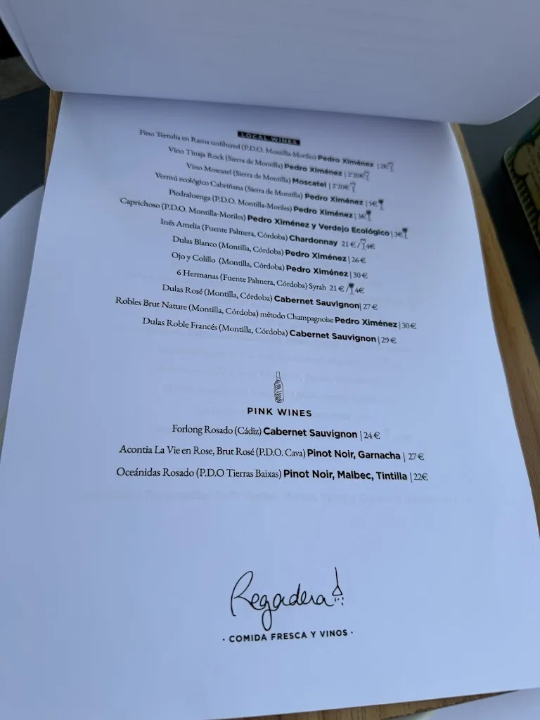 Menu_Restaurante Regadera_Córdoba_image_1