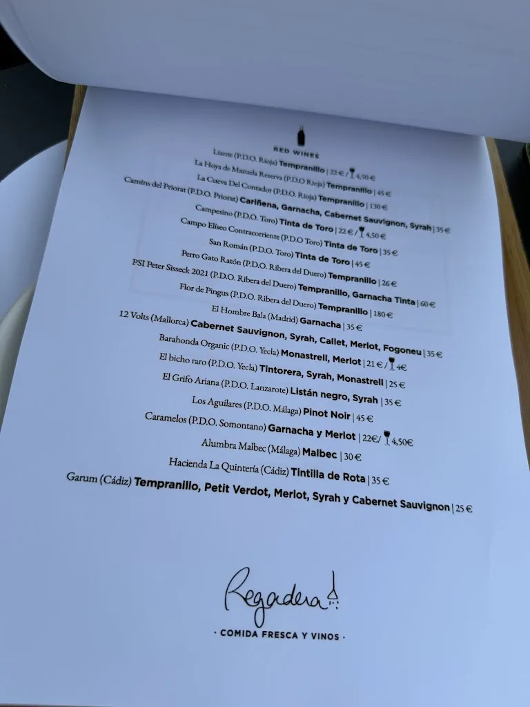 Menu_Restaurante Regadera_Córdoba_image_2