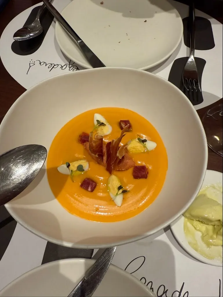 abhijeet dangi_Restaurante Regadera_Córdoba_review