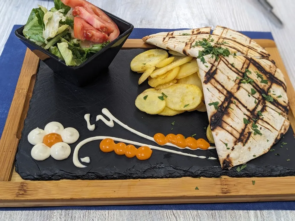 Menü_Restaurante Damasco_Córdoba_Bild_9