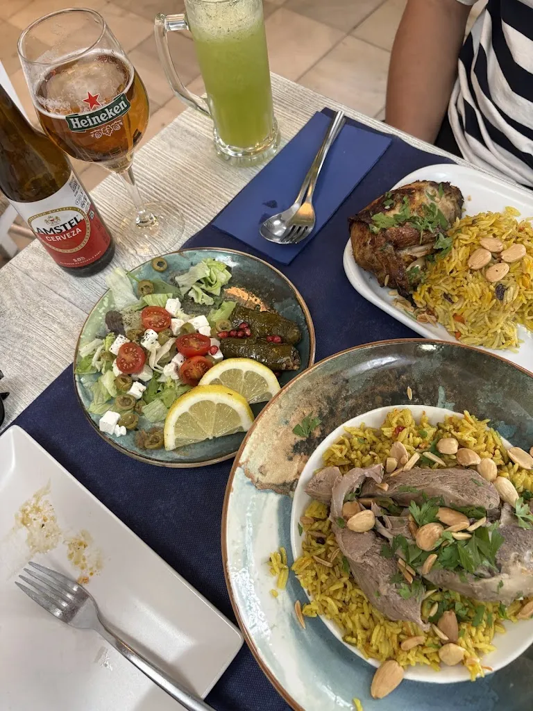 Bubu_Restaurante Damasco_Córdoba_Bewertung