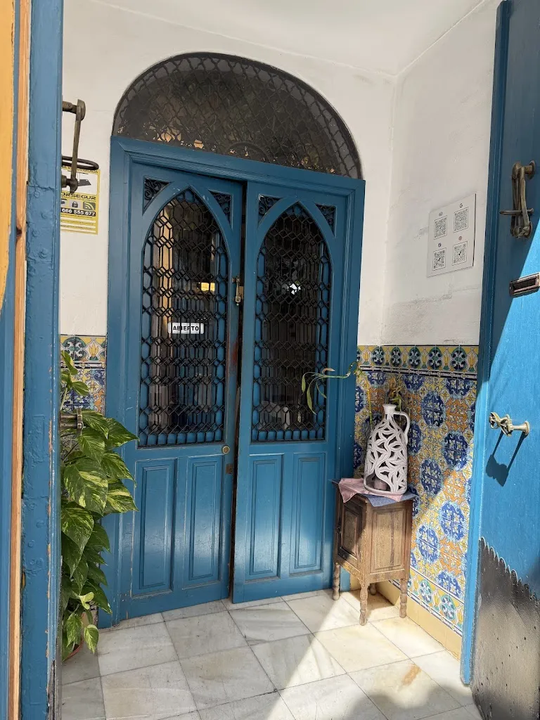 Mubarak_Restaurante Damasco_Córdoba_Bewertung