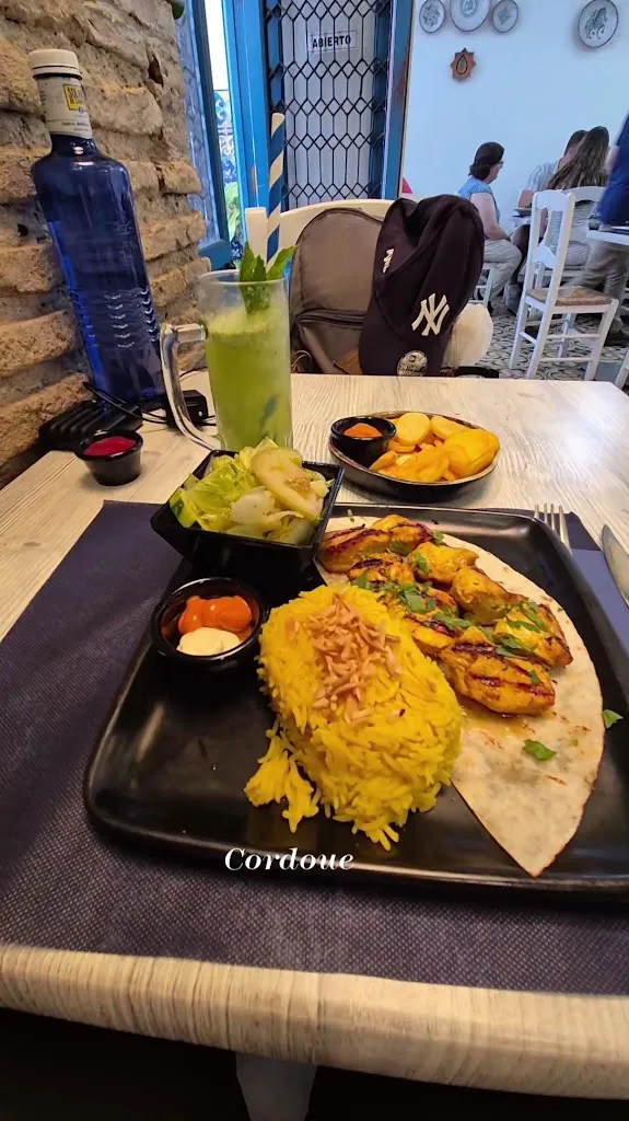 Restaurante Damasco_Córdoba_slider_image_2