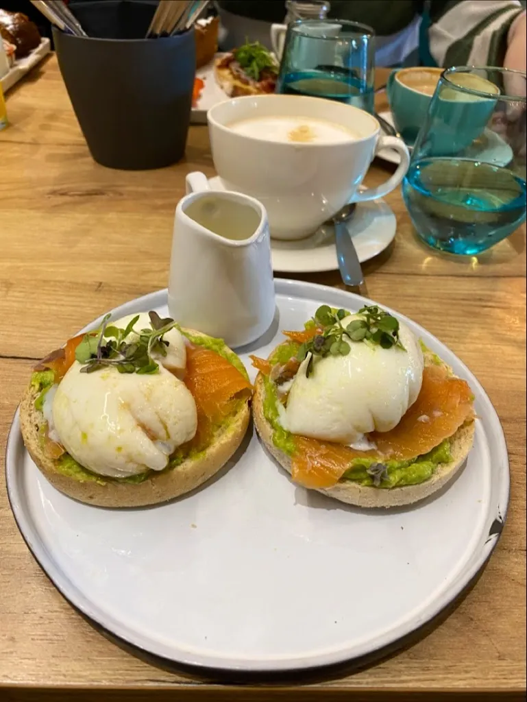 Menu_The Club_Córdoba_immagine_6