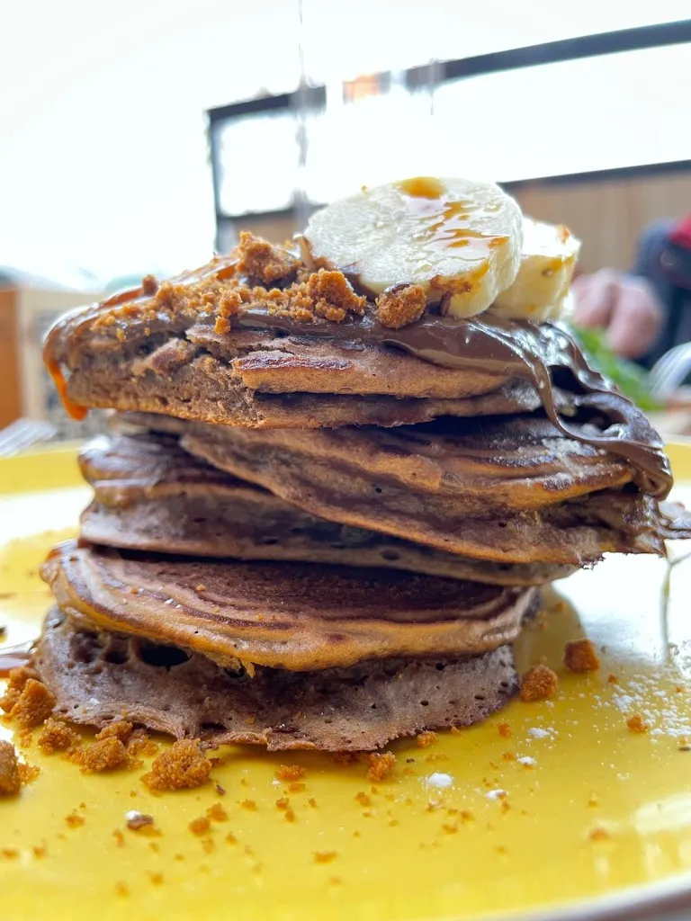 Menu_The Club_Córdoba_immagine_8