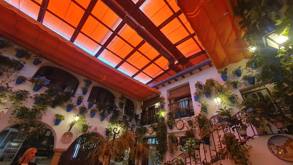 Nikos Yannopoulos_Restaurante Puerta Sevilla_Córdoba_review