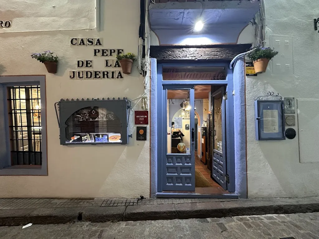 Casa Pepe de La Judería ristorante a Córdoba