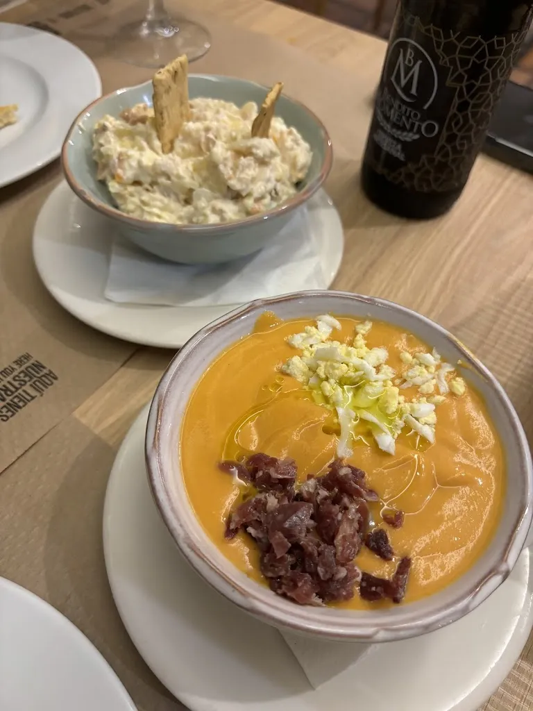 Menu_Bodegas Mezquita Céspedes_Córdoba_immagine_6