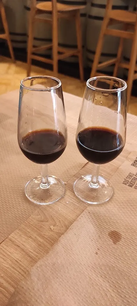 Menu_Bodegas Mezquita Céspedes_Córdoba_immagine_7