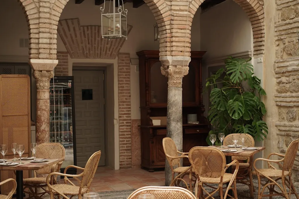 Bodegas Mezquita Corregidor restaurant in Córdoba