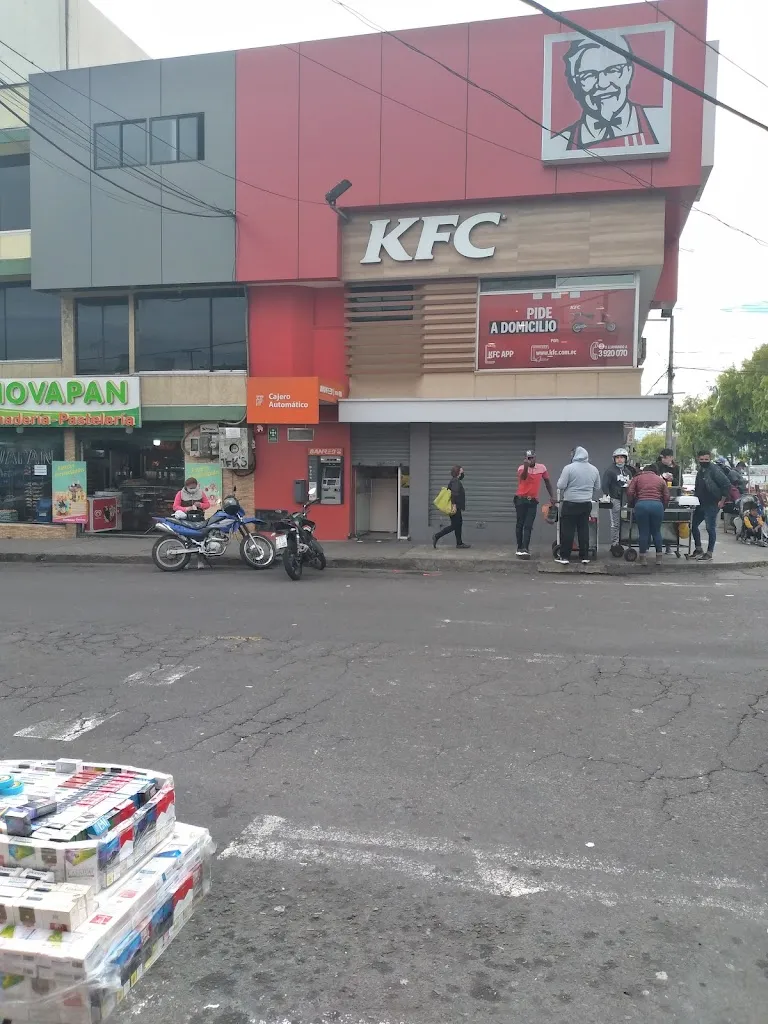 KFC - Carcelén restaurant in Carcelén