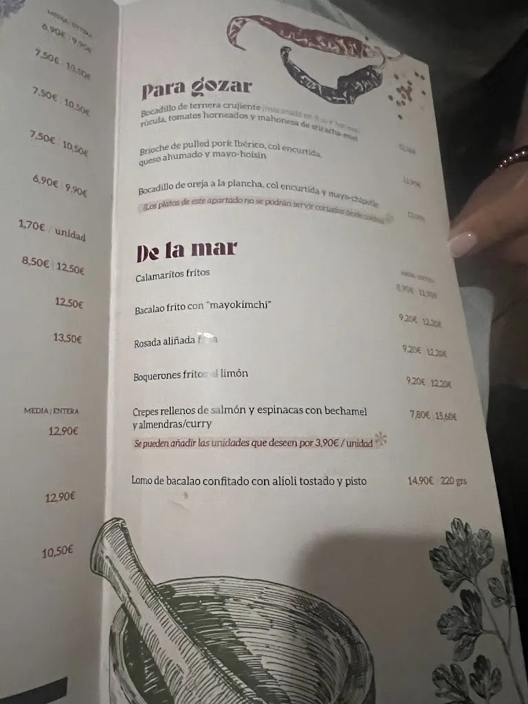 Menu_Taberna La Montillana_Córdoba_image_3