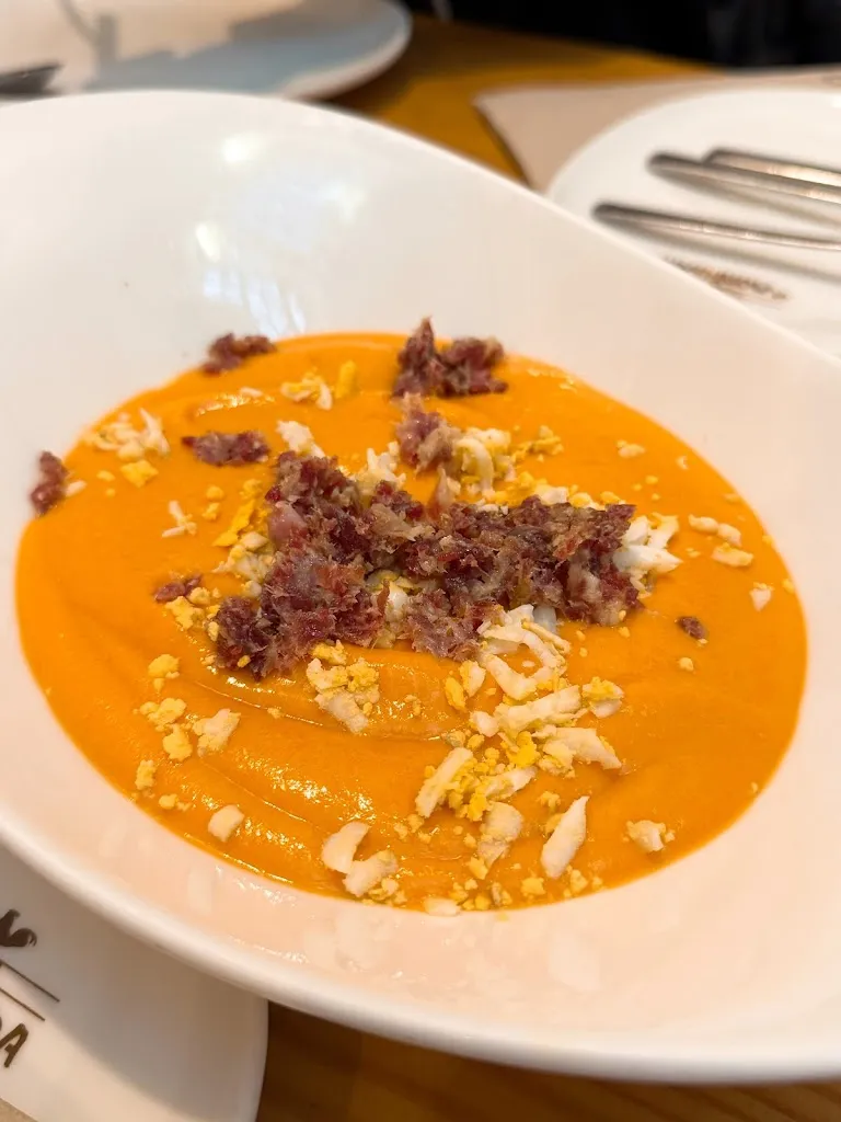 Iris Lin_Taberna La Montillana_Córdoba_review