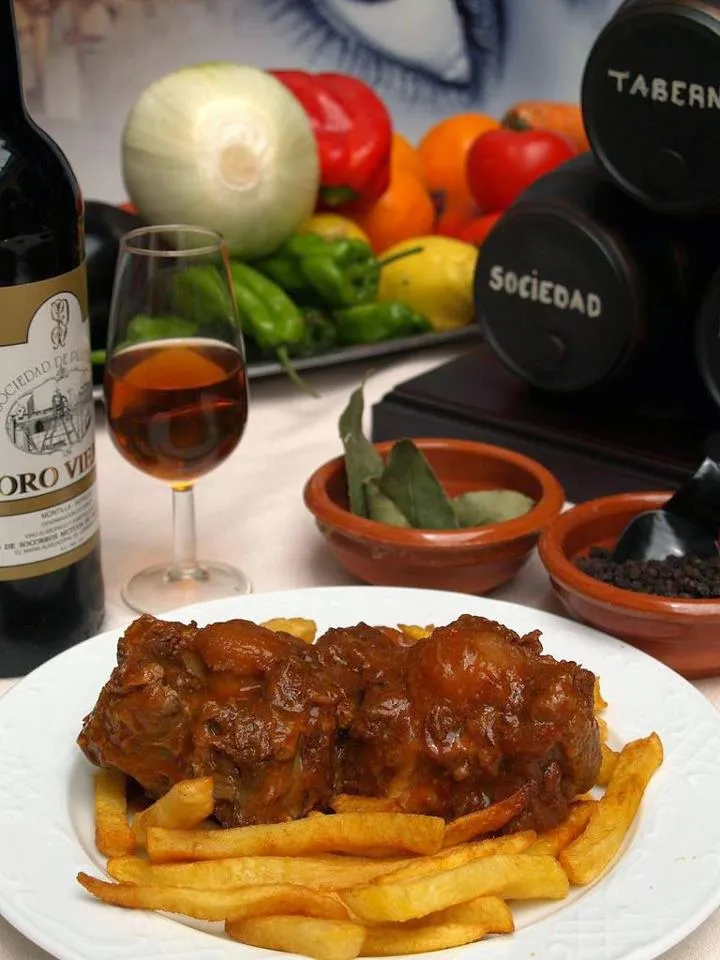 Menu_Restaurante Sociedad Plateros María Auxiliadora_Córdoba_immagine_6