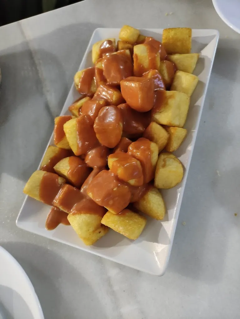 Menu_Restaurante Sociedad Plateros María Auxiliadora_Córdoba_immagine_9