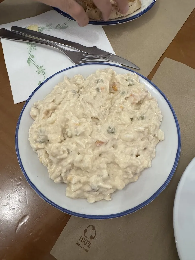 Brynn Tyczkowski_Restaurante Sociedad Plateros María Auxiliadora_Córdoba_recensione