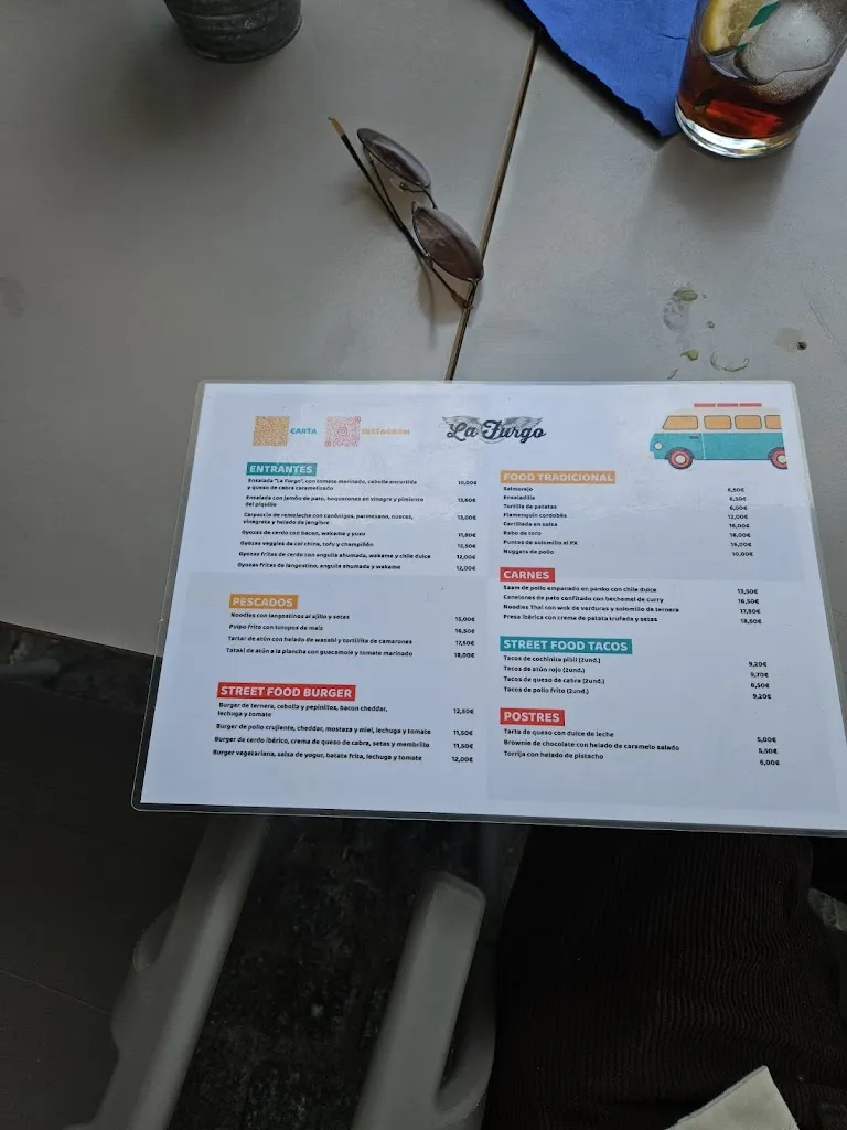 Menu_Restaurante La Furgo_Córdoba_image_3