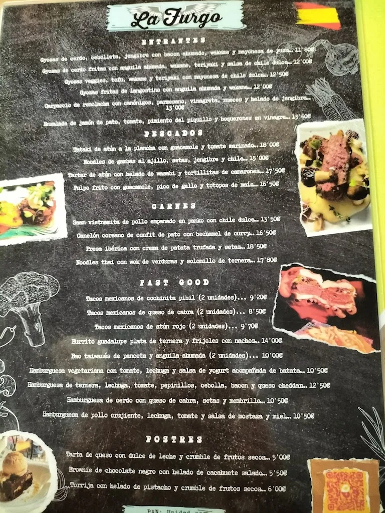 Menu_Restaurante La Furgo_Córdoba_image_4