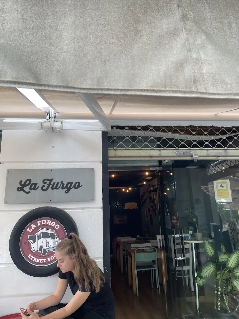 Olga Vinnikova_Restaurante La Furgo_Córdoba_review