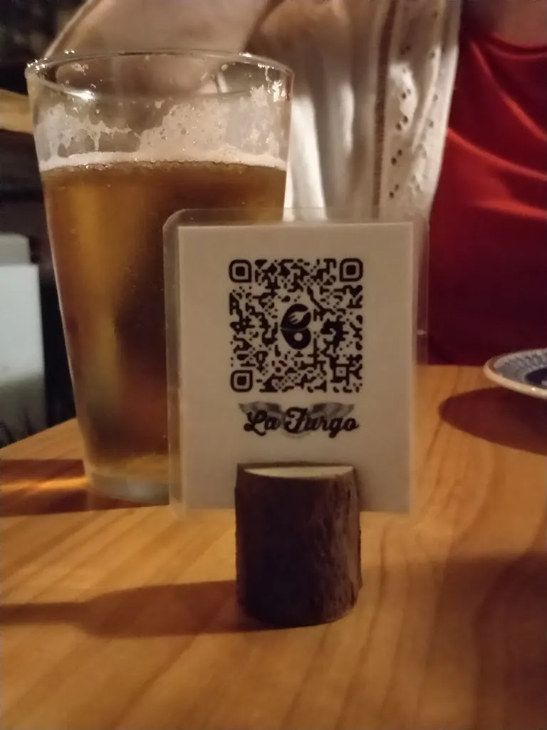 Martin Stott_Restaurante La Furgo_Córdoba_review