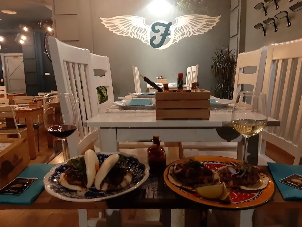 Restaurante La Furgo restaurant in Córdoba