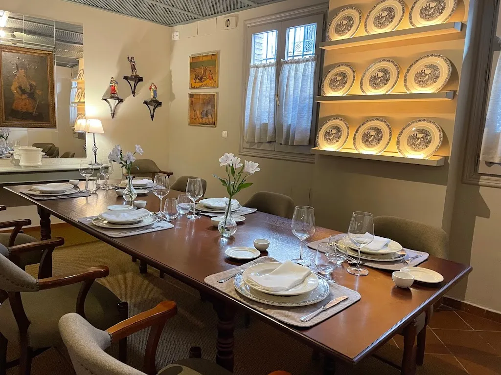 Bodegas Campos ristorante a Córdoba