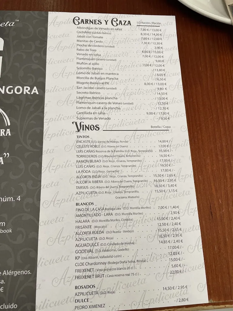 Menu_Taberna Góngora_Córdoba_image_4