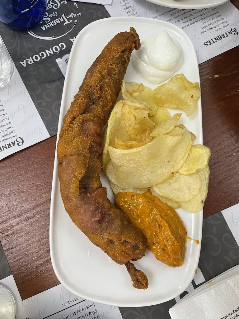 Katerina Alexandraki_Taberna Góngora_Córdoba_review