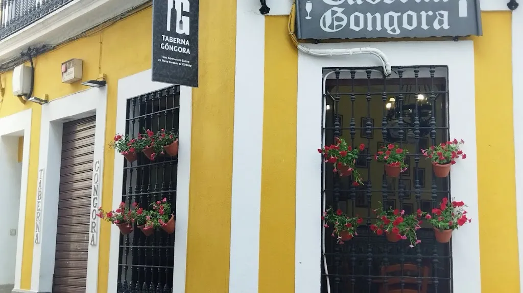 Taberna Góngora restaurant in Córdoba