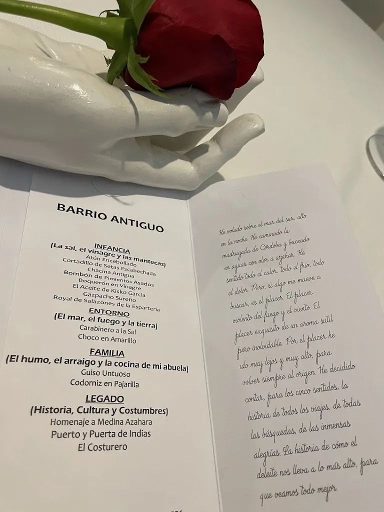 Menu_Choco Restaurante_Córdoba_image_1