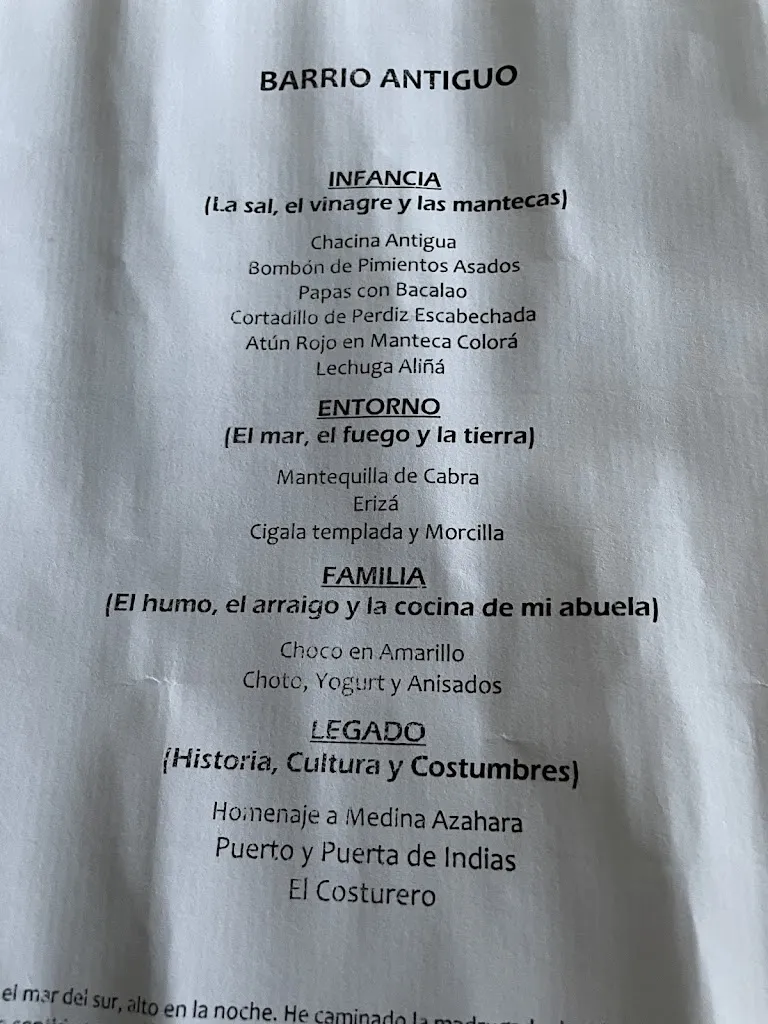 Menu_Choco Restaurante_Córdoba_image_3