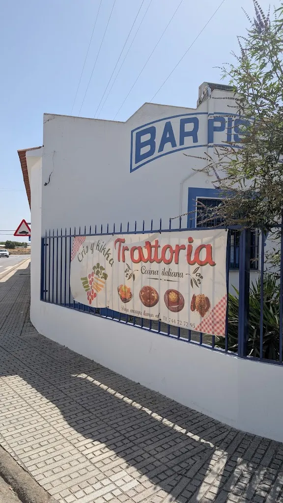 Paqui Reifs_Cris y kikka Trattoria_Granjuela La_review