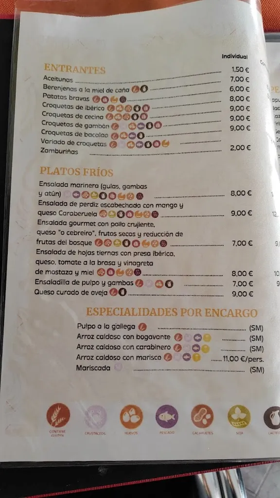 Menu_Bar Córdoba_Granjuela La_image_3