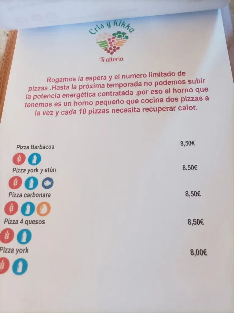 Menu_Bar La Piscina_Granjuela La_image_1